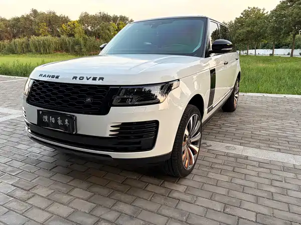 Land Rover Range Rover 2022