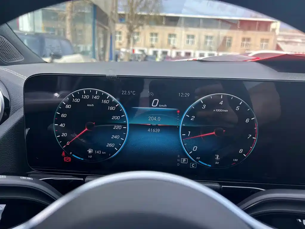 Mercedes-Benz GLA 2021 — фото 22