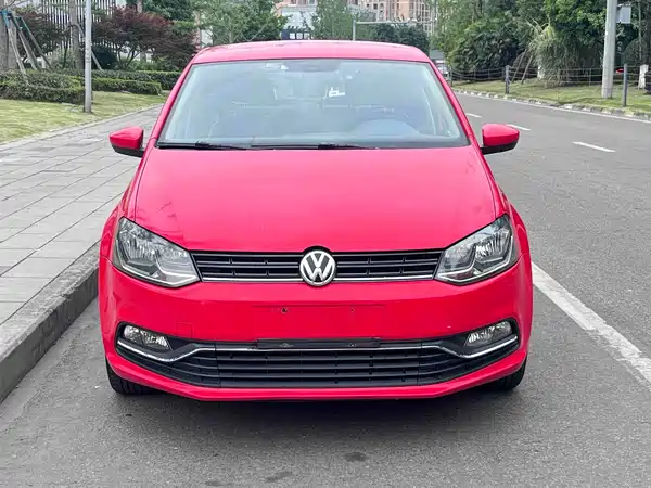 Volkswagen Polo 2014