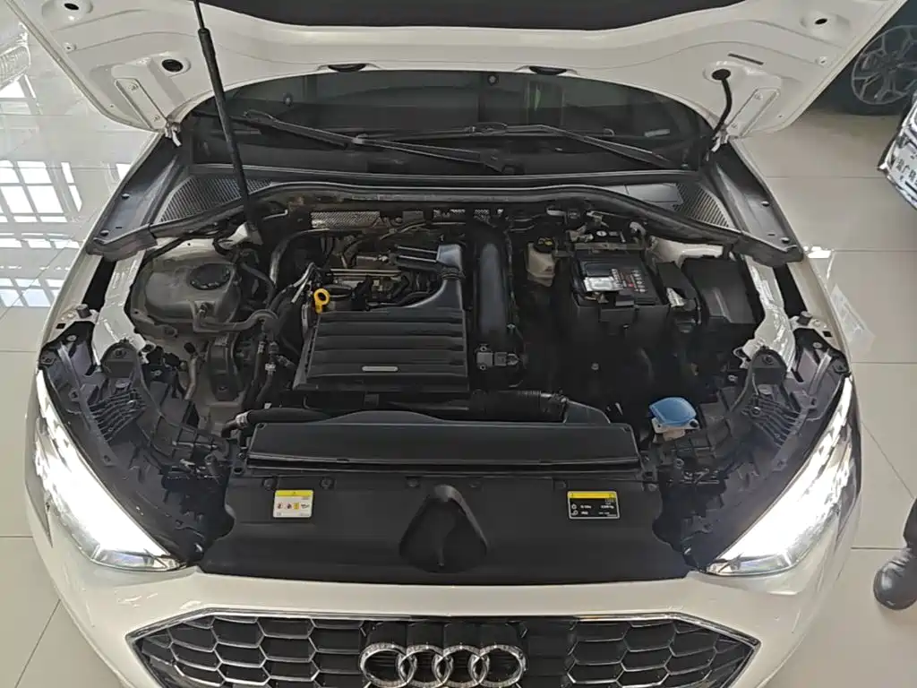 Audi A3 2021 — фото 20