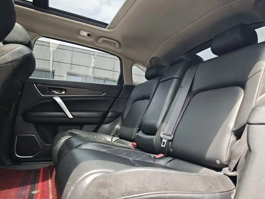 Honda Avancier 2019 — фото 12