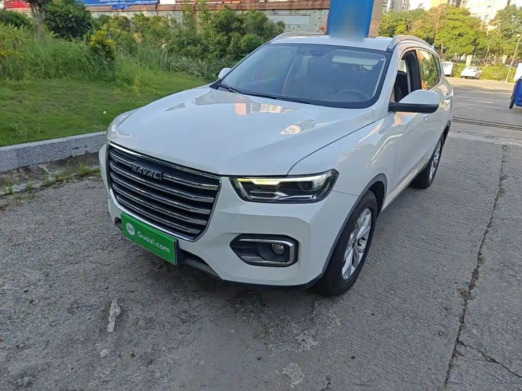 Haval H6 2020