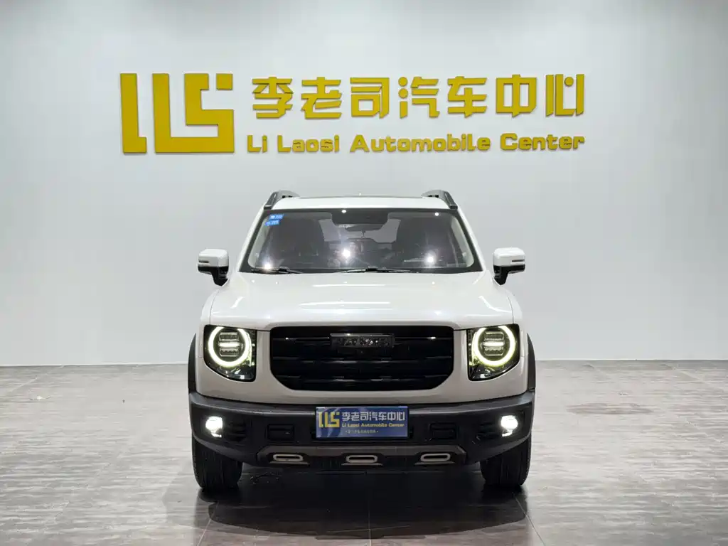 Haval Big Dog 2020 — фото 2