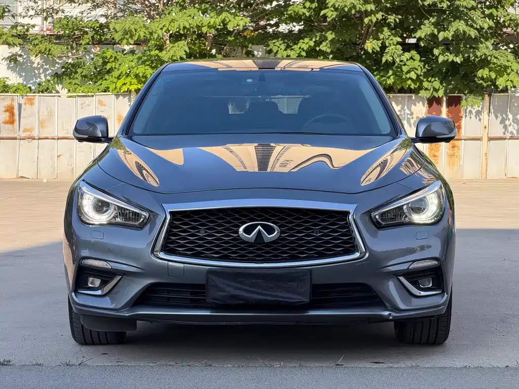 Infiniti Q50L 2018 — фото 2