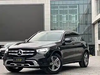 Mercedes-Benz GLC 2021 — фото 3