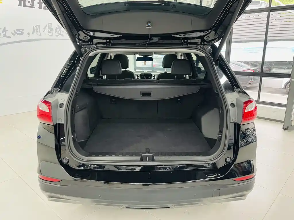 Chevrolet Equinox 2020 — фото 14
