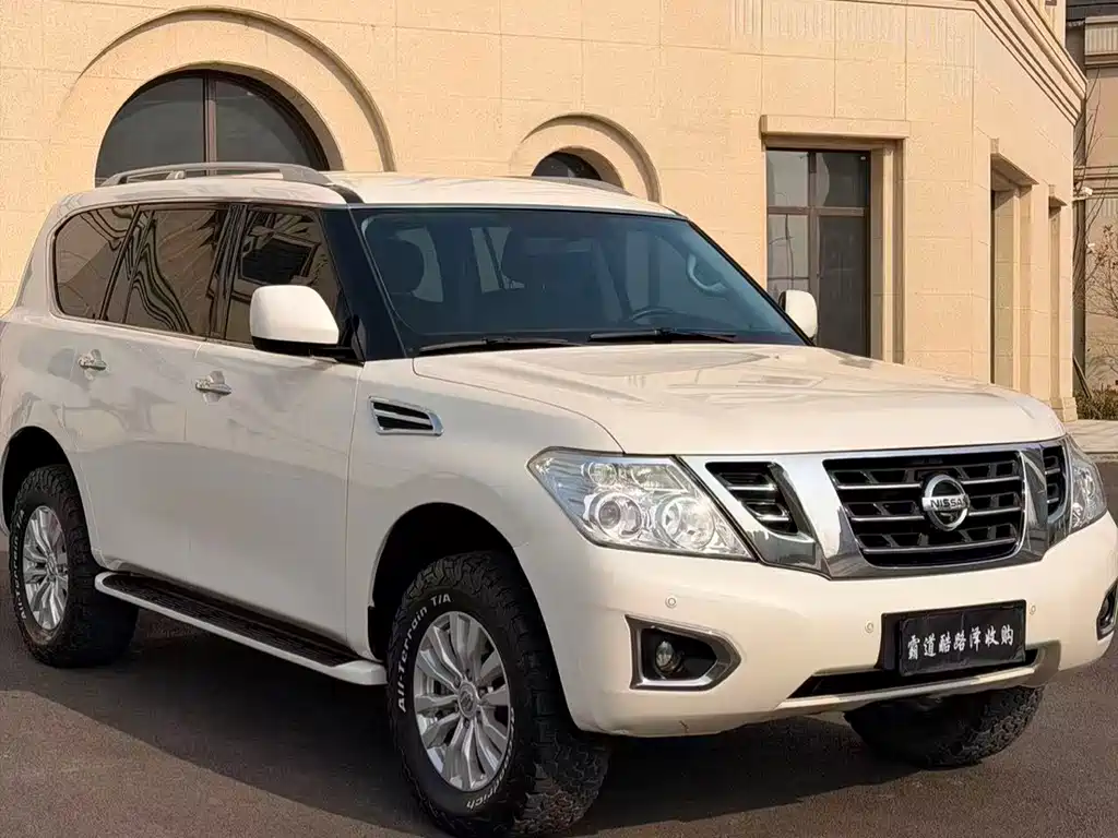Nissan Patrol 2020 — фото 2
