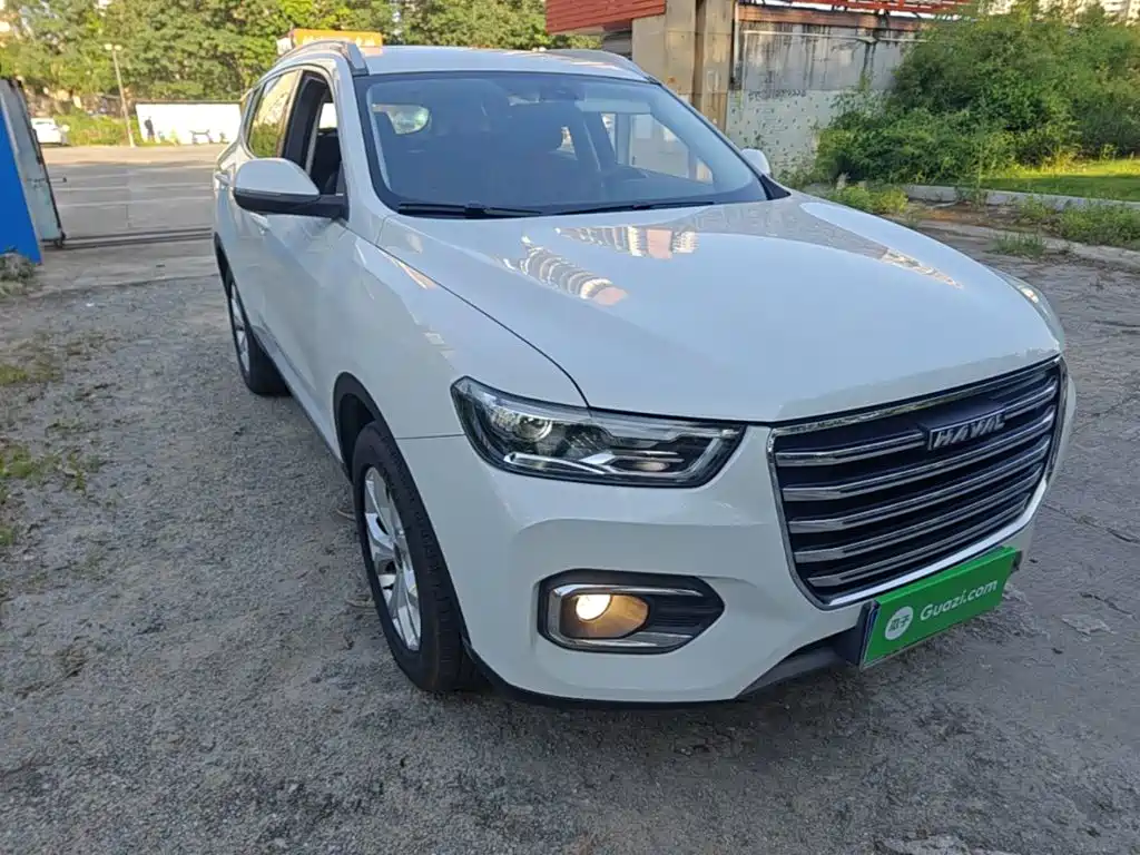 Haval H6 2020
