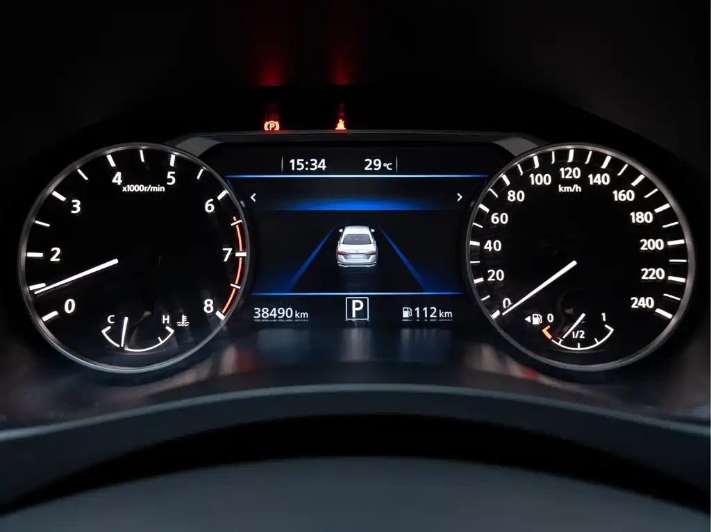 Nissan Teana 2023