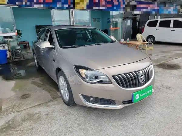 Buick Regal 2017
