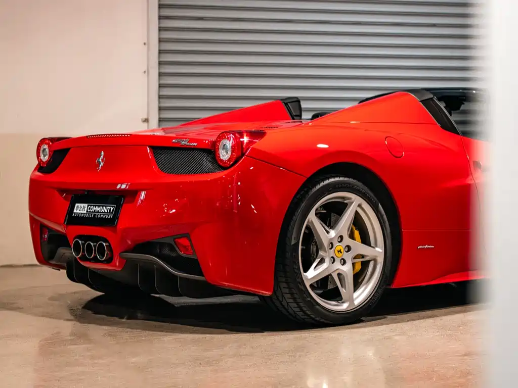 Ferrari 458 2017 — фото 6