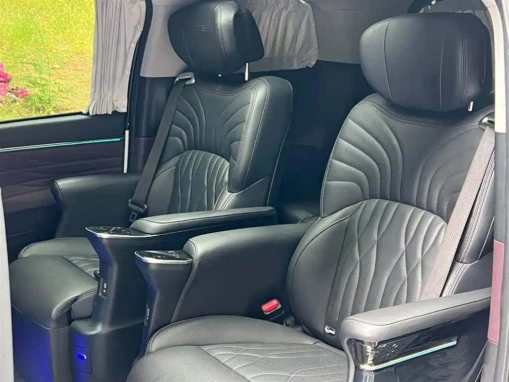 GAC Motor Trumpchi M8 2023 — фото 17