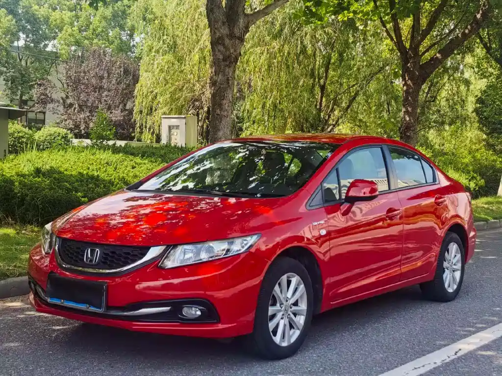 Honda Civic 2014