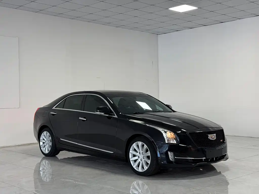 Cadillac ATS-L 2016 — фото 3