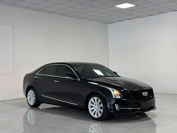 Cadillac ATS-L 2016