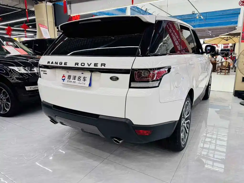 Land Rover Sport 2015 — фото 8