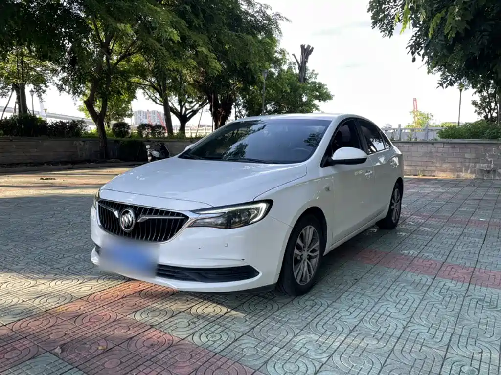Buick Excelle 2018