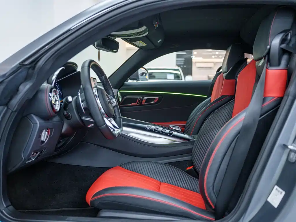 Mercedes-Benz AMG GT 2023 — фото 12