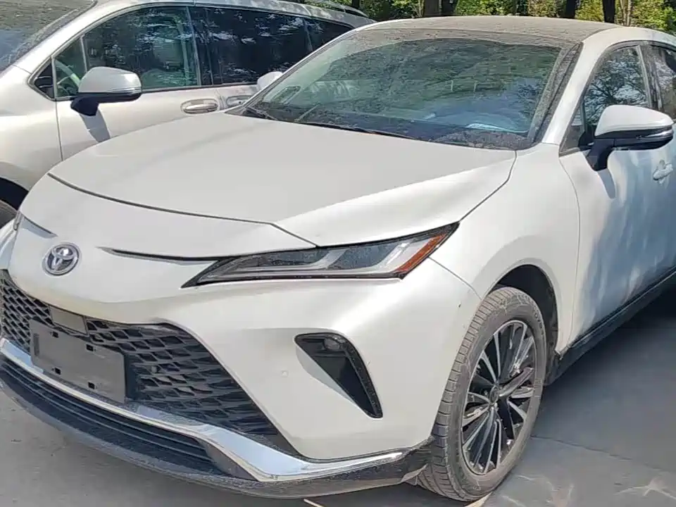 Toyota Venza 2023