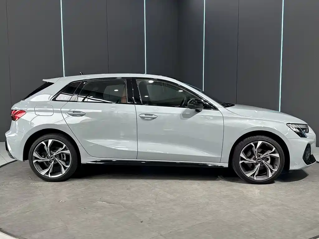 Audi A3 2025