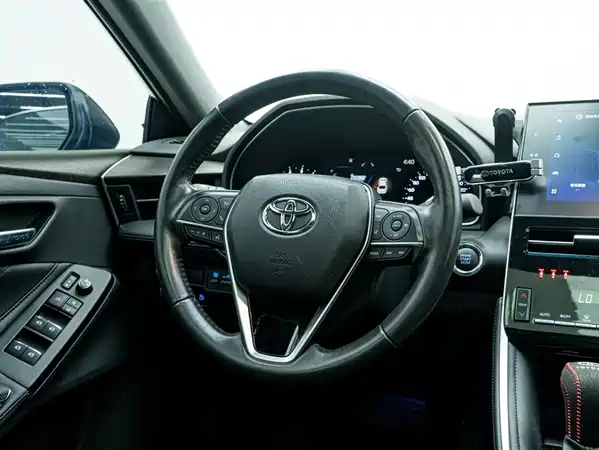Toyota Avalon 2022