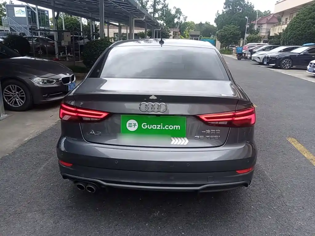 Audi A3 2020