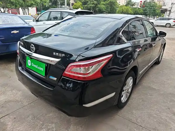 Nissan Teana 2015