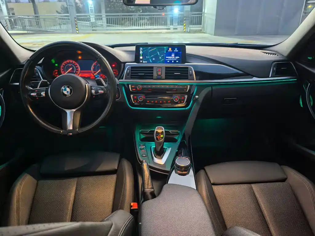 BMW 3 Series 2017