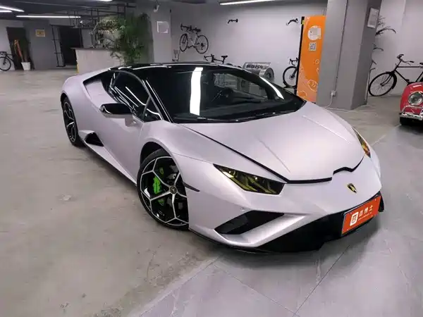 Lamborghini Huracan 2020