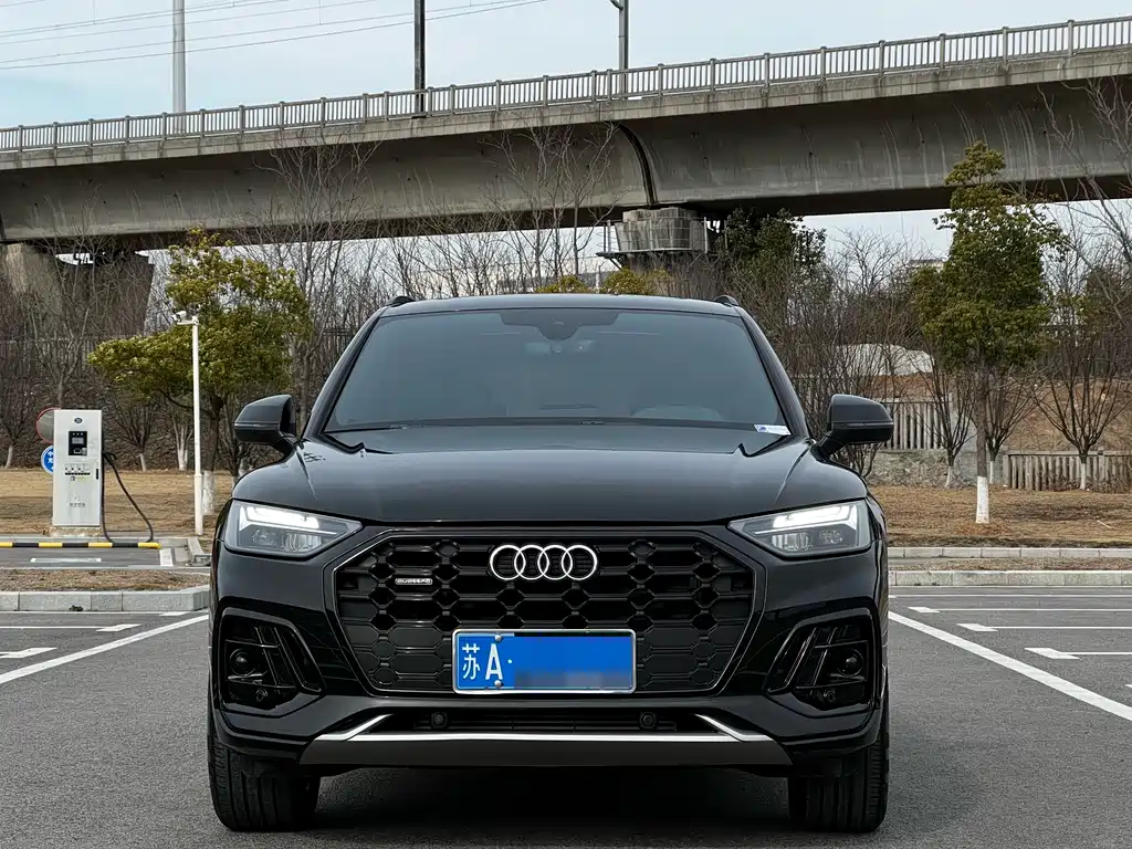 Audi Q5L 2024 — фото 2