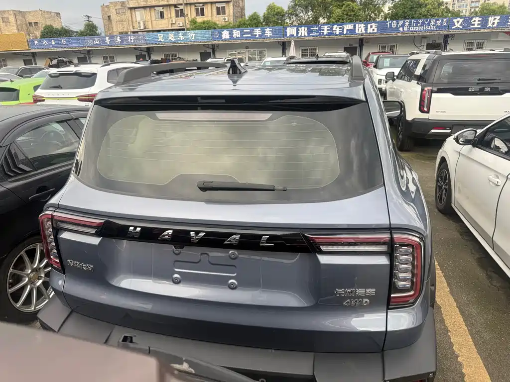 Haval Big Dog 2022 — фото 15