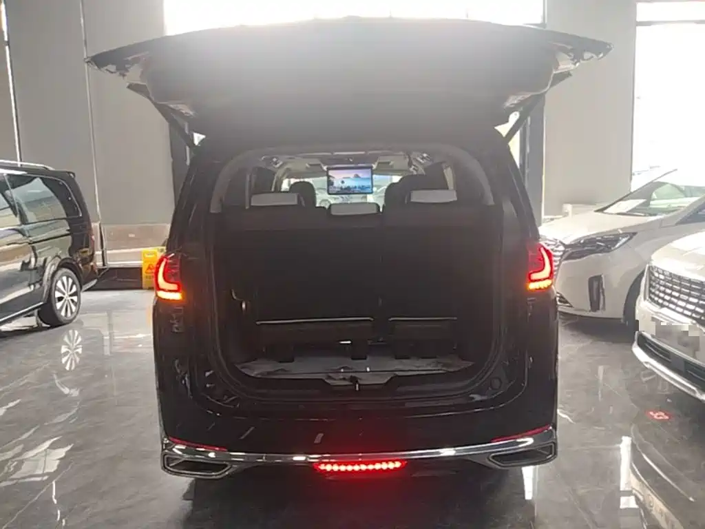 GAC Trumpchi M8 2023 — фото 19
