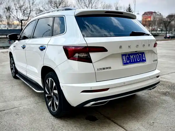 Skoda Karoq 2022
