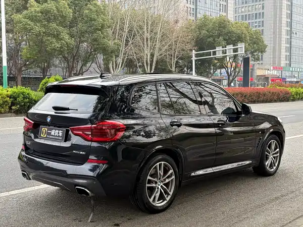 BMW X3 2018
