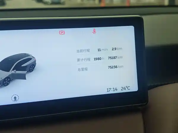 NIO ET5T 2024