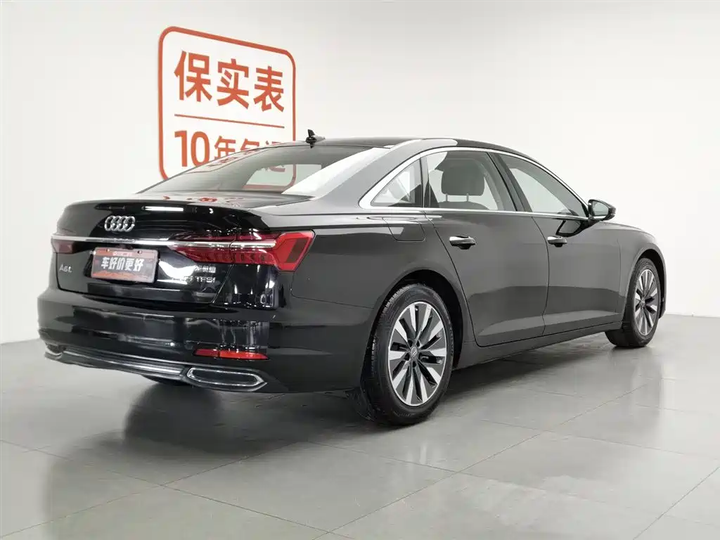 Audi A6L 2020 — фото 2