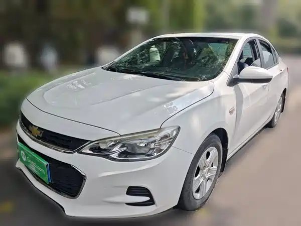 Chevrolet Cavalier 2018