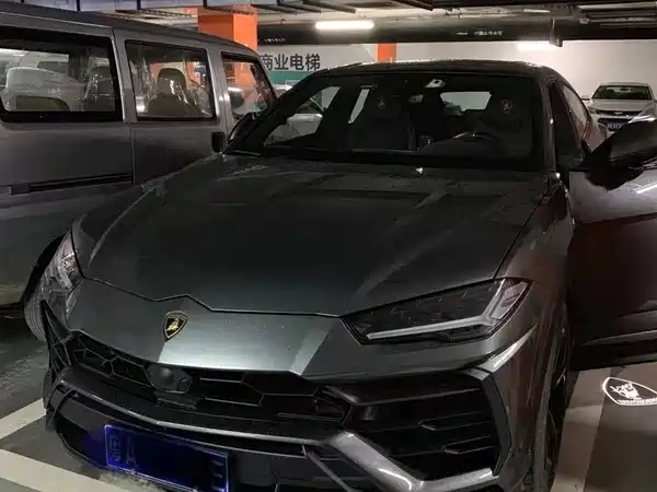 Lamborghini Urus 2018