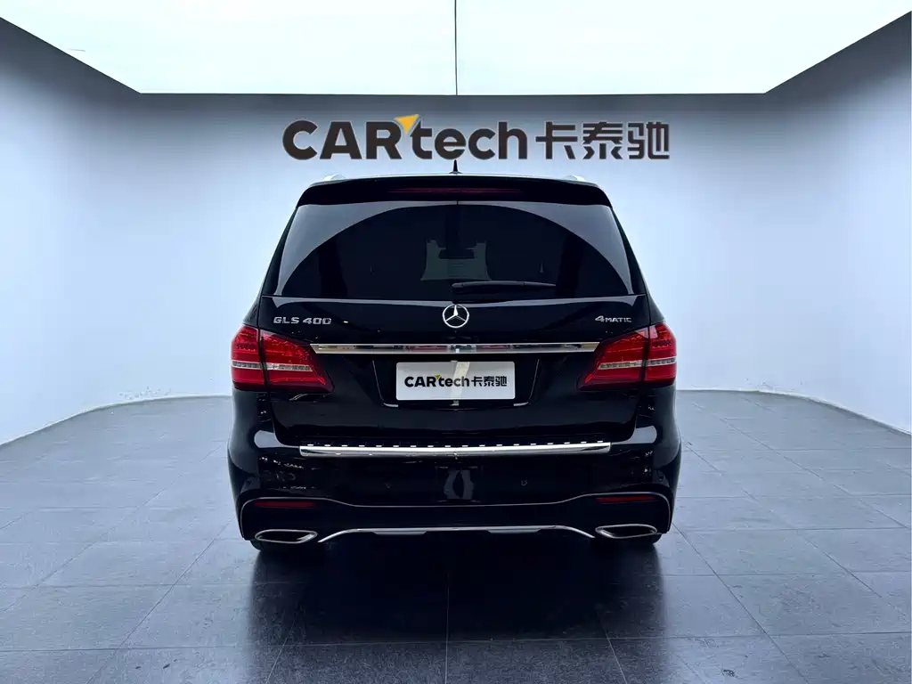 Mercedes-Benz GLS 2017 — фото 6