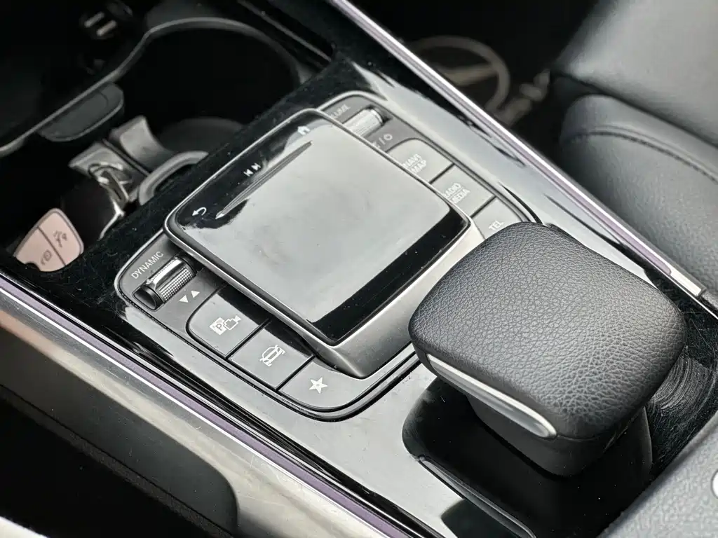 Mercedes-Benz GLB 2020 — фото 14