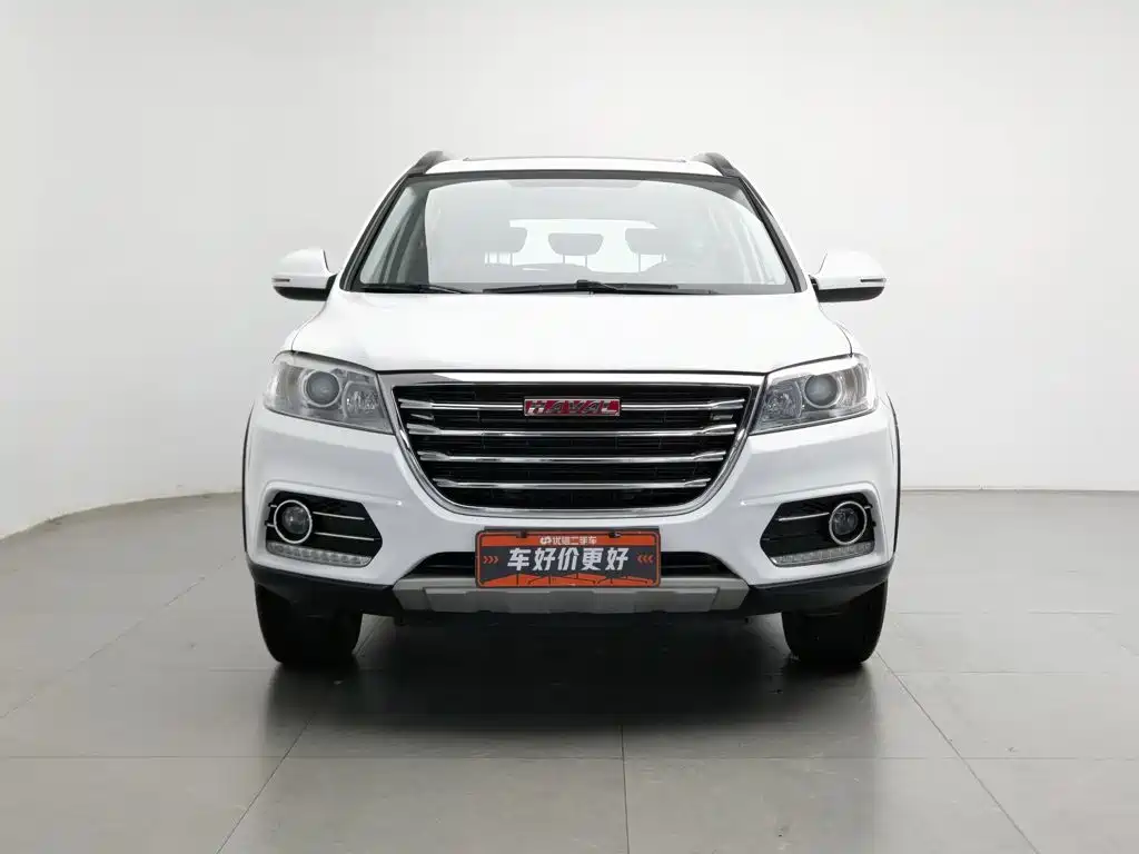 Haval H6 2018 — фото 3