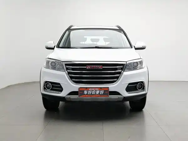 Haval H6 2018