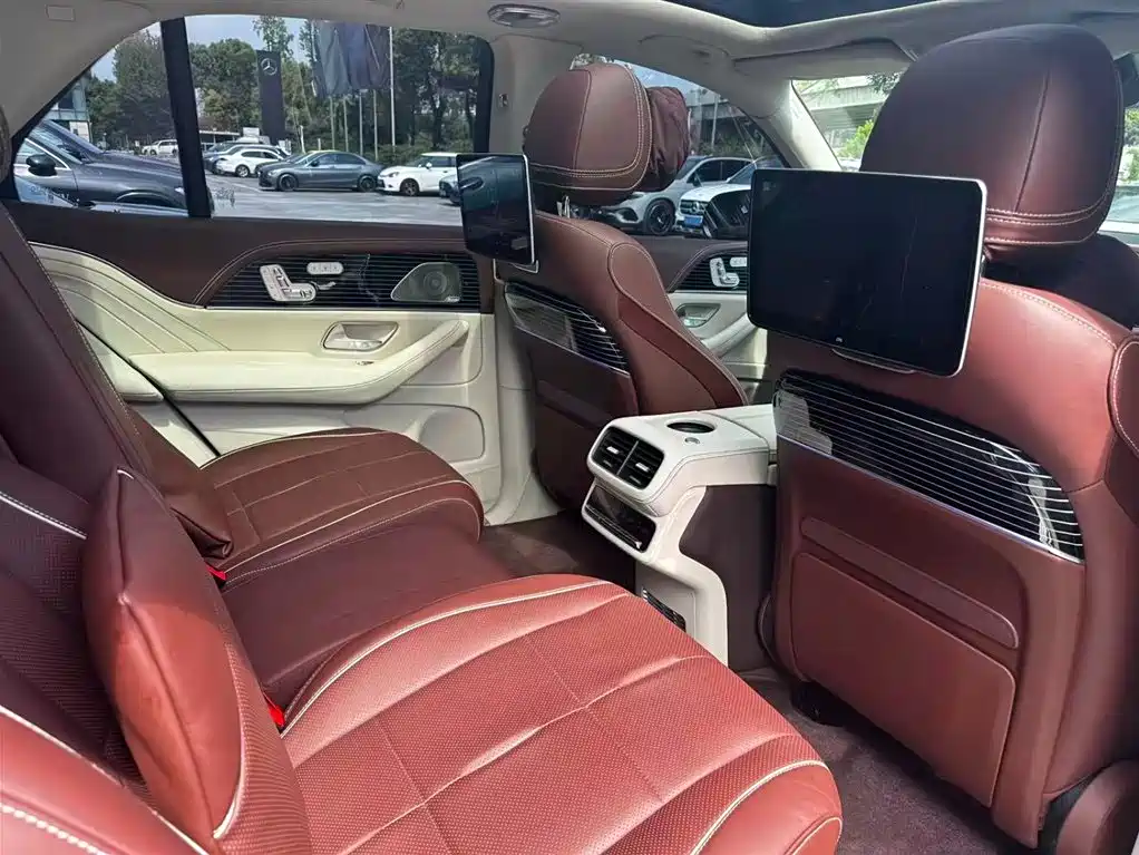 Mercedes-Benz GLE 2025 — фото 17