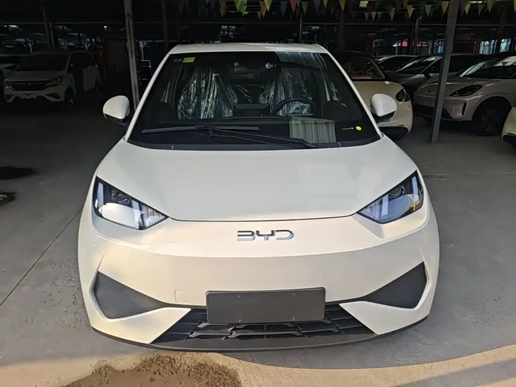 BYD Seagull 2026