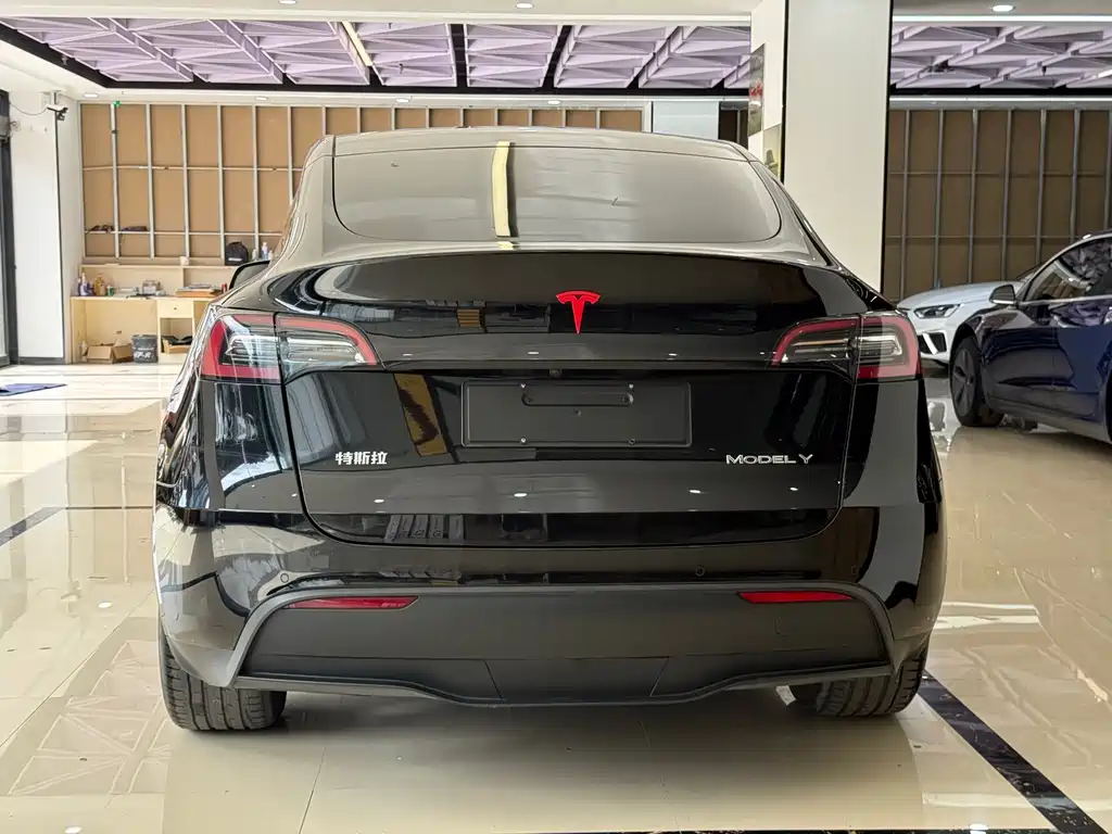 Tesla Model Y 2022 — фото 5