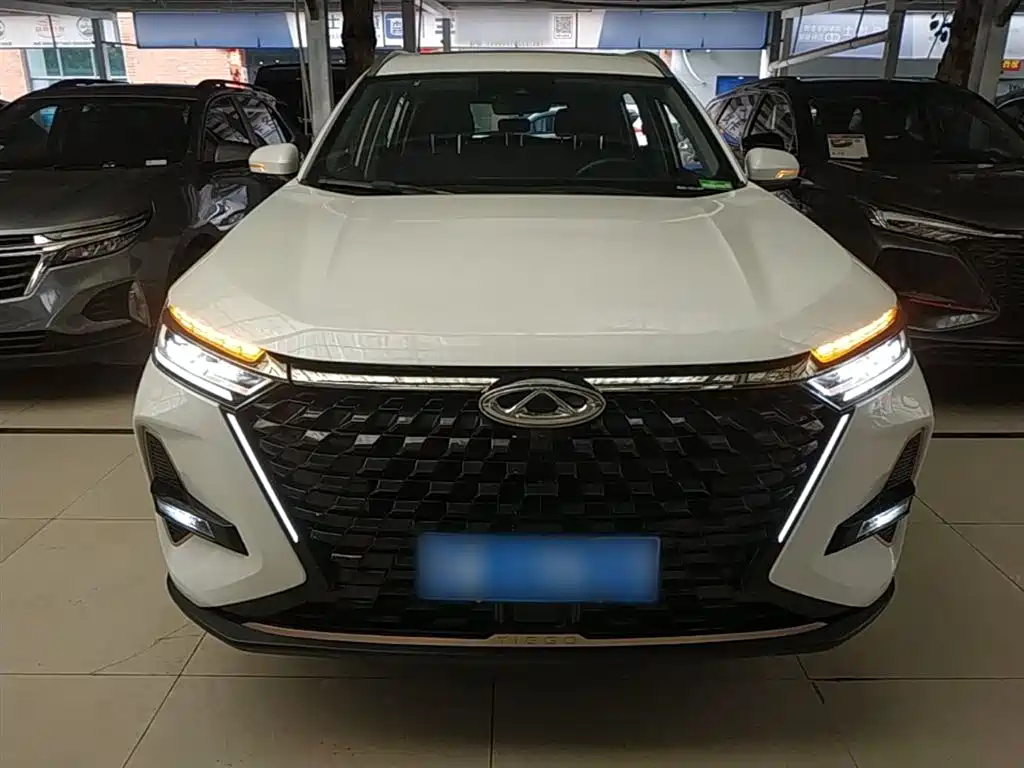 Chery Tiggo 8 PRO 2023 — фото 3