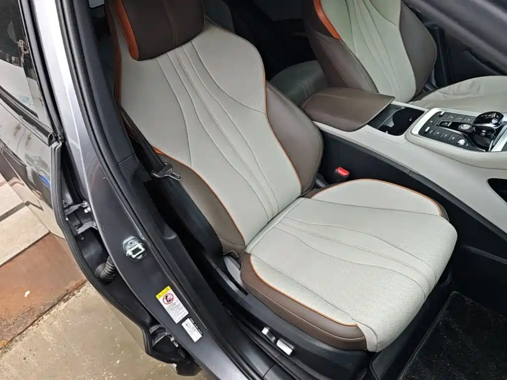 BYD Song Pro New Energy 2023 — фото 25