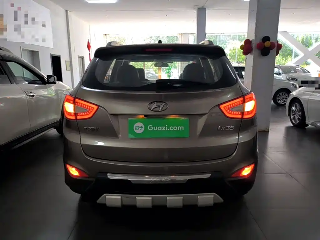 Hyundai ix35 2014