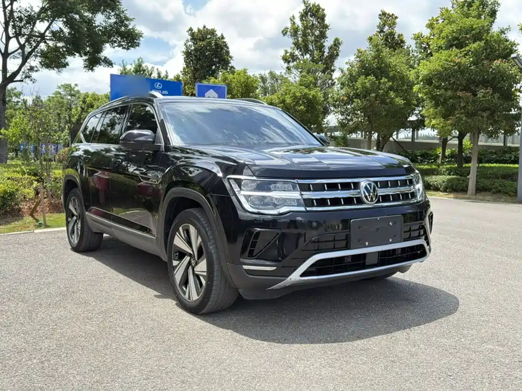 Volkswagen Teramont 2022 — фото 22