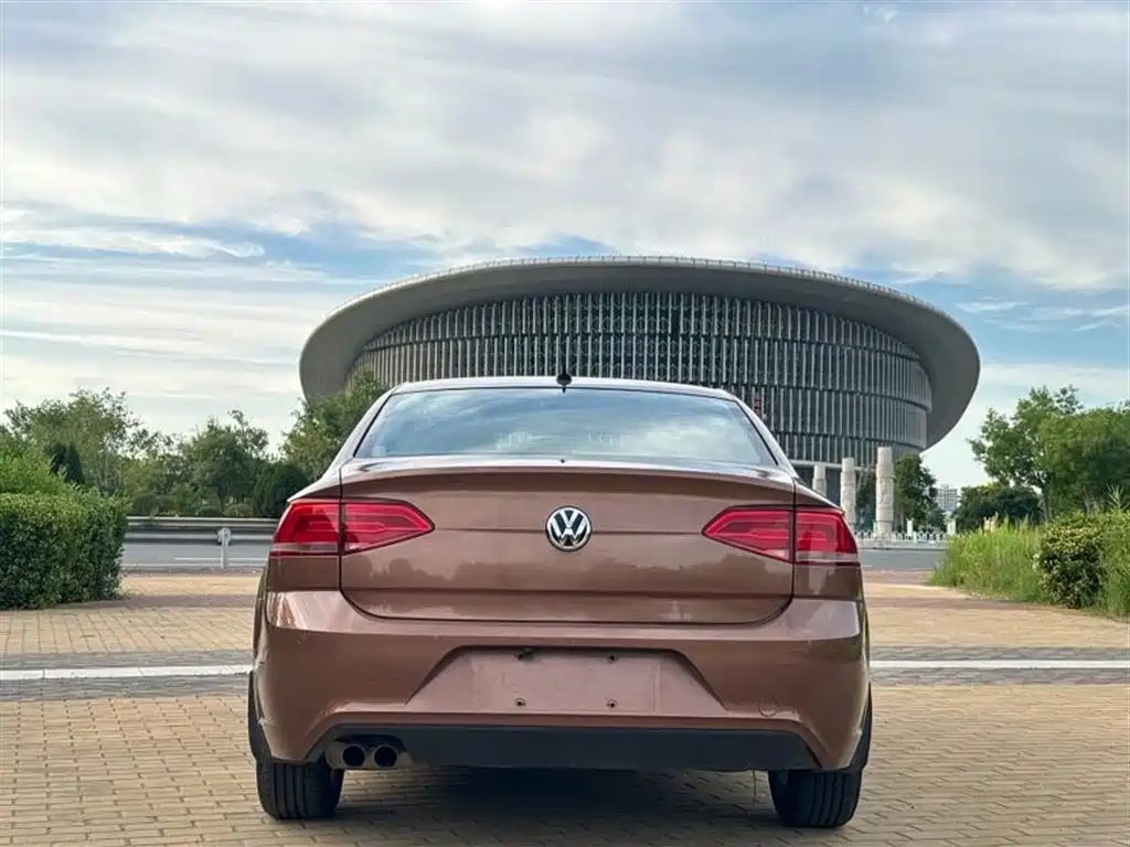 Volkswagen Lamando 2016